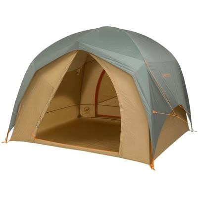 Палатка Big Agnes Big House 4 chinois green/prairie (021.0242) (841487149888) фото1