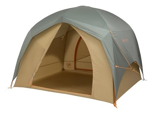 Намет Big Agnes Big House 6 chinois green/prairie (021.0243) (841487149895) фото1