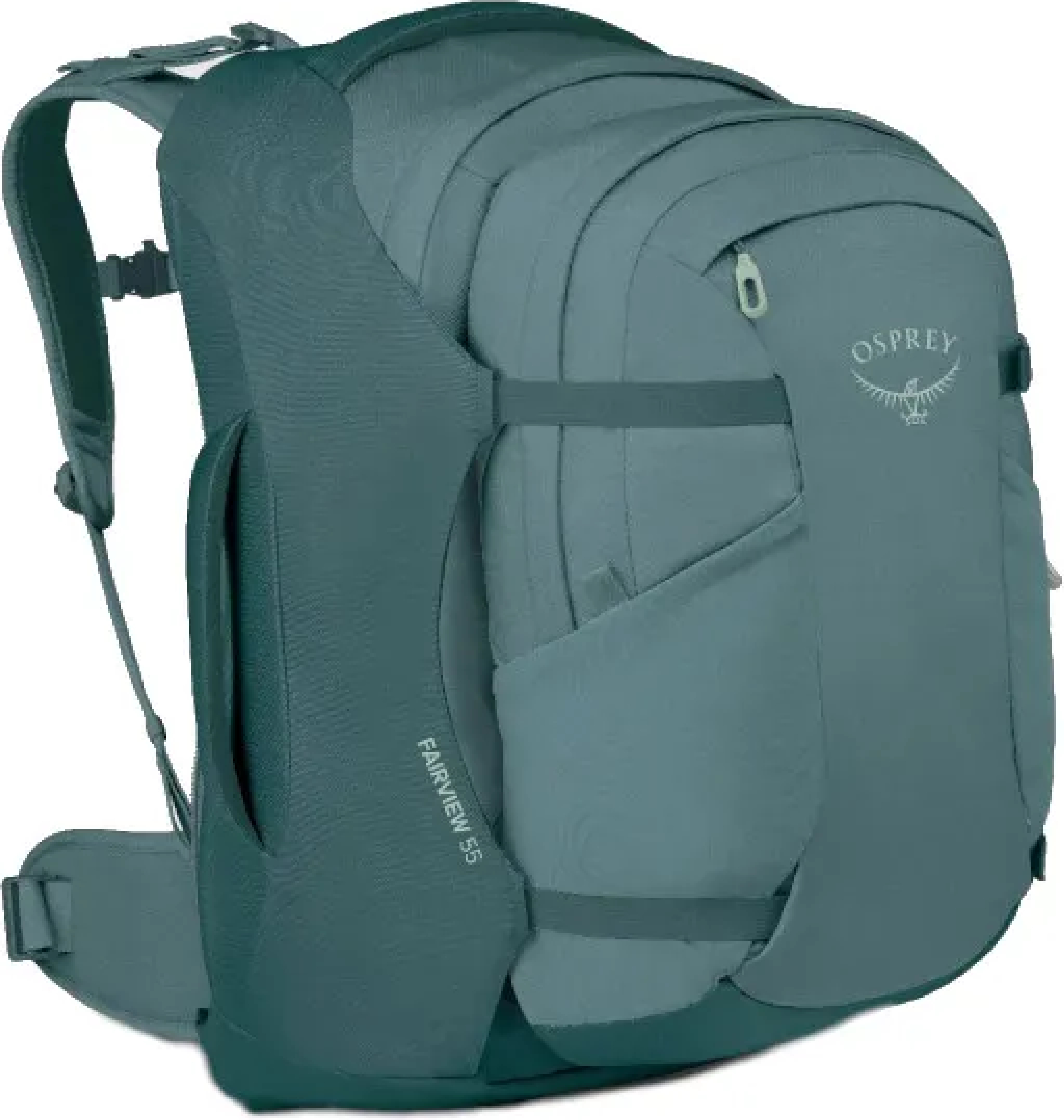 Рюкзак Osprey Fairview 55 cascade blue/torrent (009.4380) (810165745971) фото1