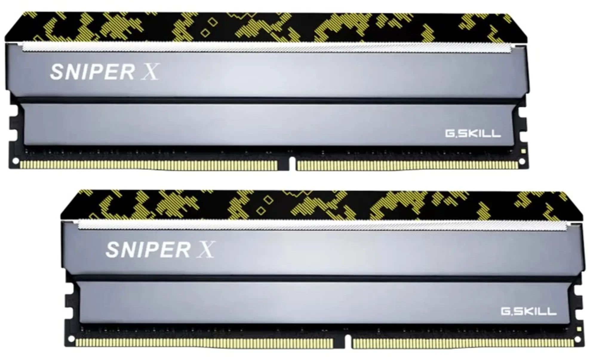 Память для ПК G.Skill DDR4 3200 16GB (2x8GB) Sniper X Digital Camo