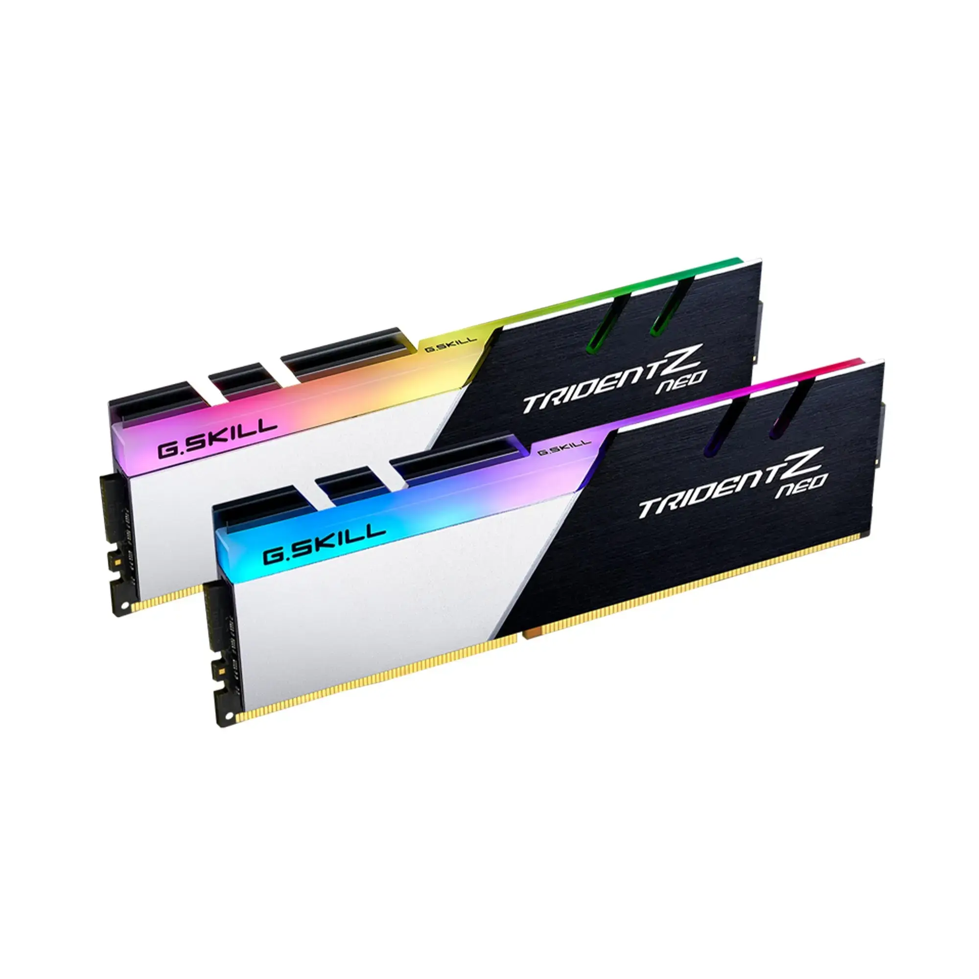 Память для ПК G.Skill DDR4 3600 32GB (2x16GB) Trident Z Neo (F4-3600C18D-32GTZN) фото1