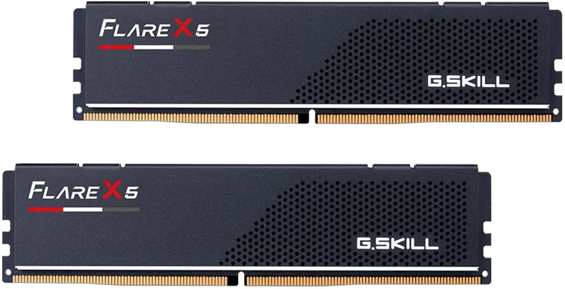 Память для ПК G.Skill DDR5 6000 32GB (2x16GB) Flare X5 Black (F5-6000J3038F16GX2-FX5) фото1