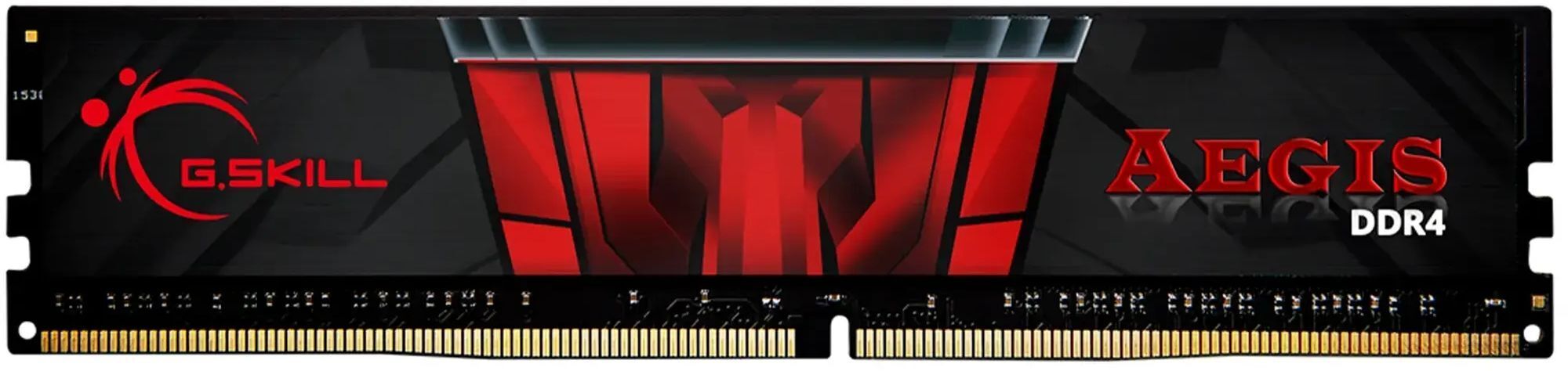 Пам'ять для ПК G.Skill DDR4 3200 8GB Aegis (F4-3200C16S-8GIS(TRAY)) фото1