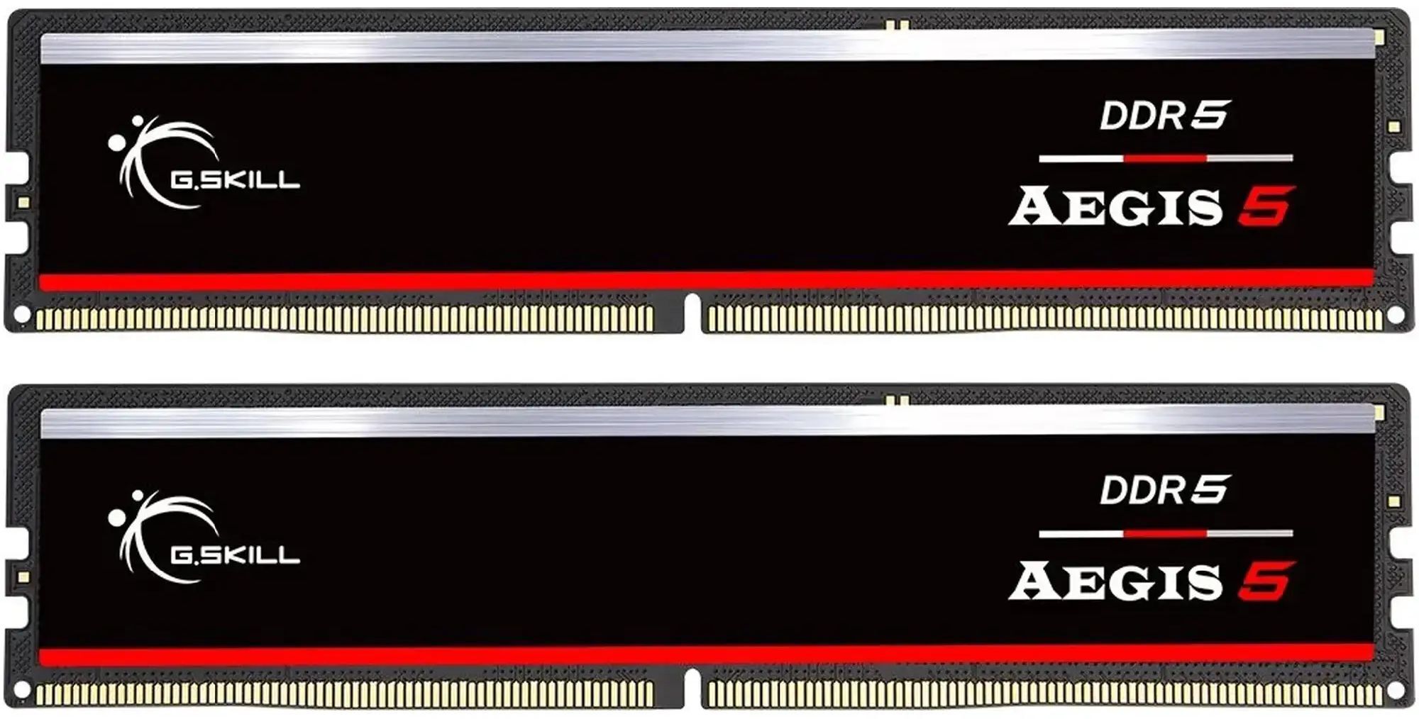 Пам'ять для ПК G.Skill DDR5 5200 32GB (2x16GB) Aegis 5 (F5-5200J4040A16GX2-IS) фото1