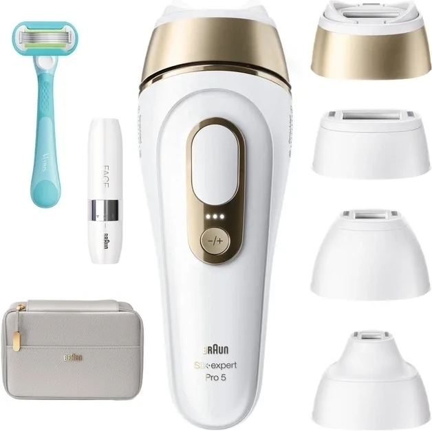 Фотоепілятор Braun PL5412 фото1