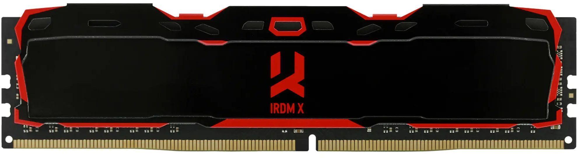 Память для ПК GOODRAM DDR4 3200 8GB IRDM (IR-S3200D464L16SA/8G) фото1