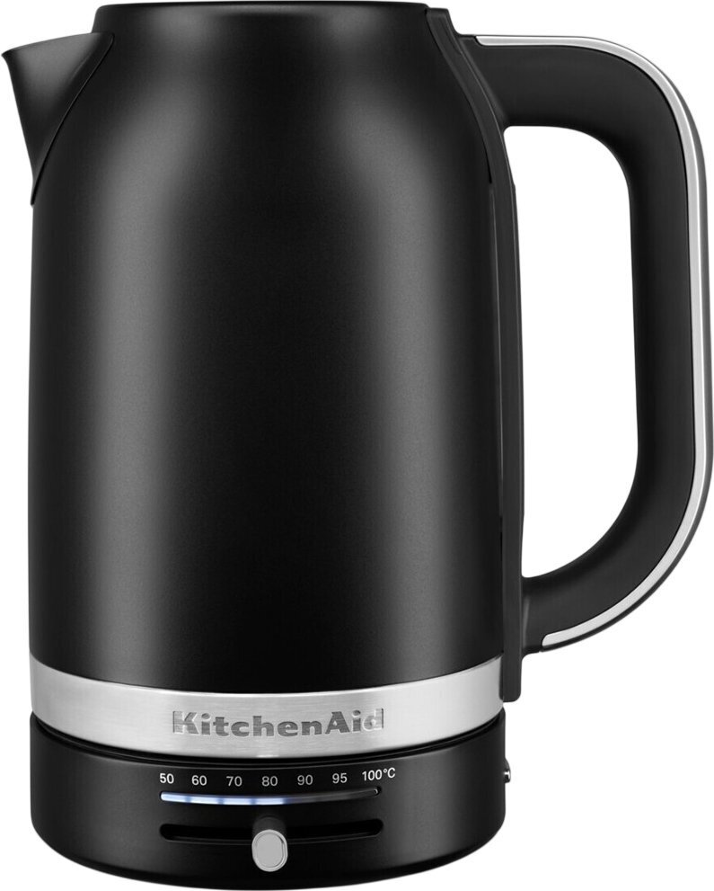 Електрочайник KitchenAid 5KEK1701EBM фото1