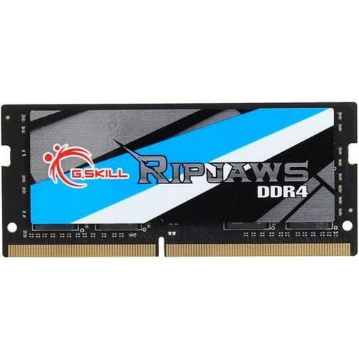 Пам'ять для ноутбука G.Skill DDR4 3200 8GB Ripjaws SODIMM (F4-3200C22S-8GRS_bulk) фото1