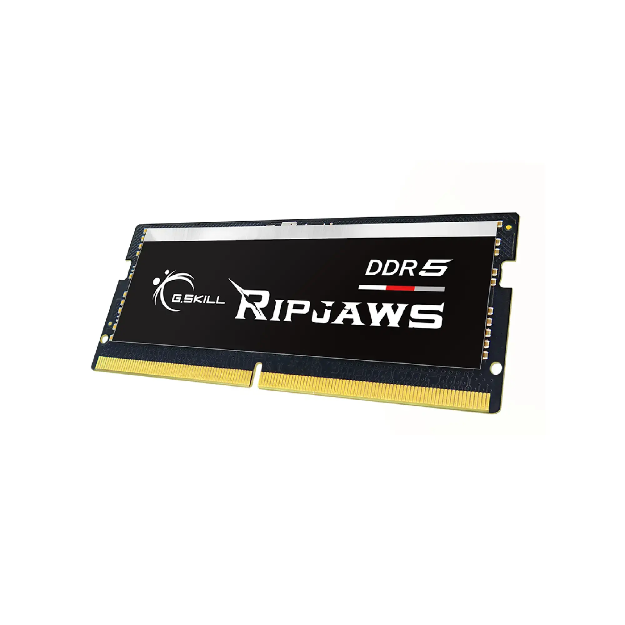 Пам'ять для ноутбука G.Skill DDR5 5600 16GB Ripjaws SODIMM (F5-5600S4040A16GX1-RS) фото1