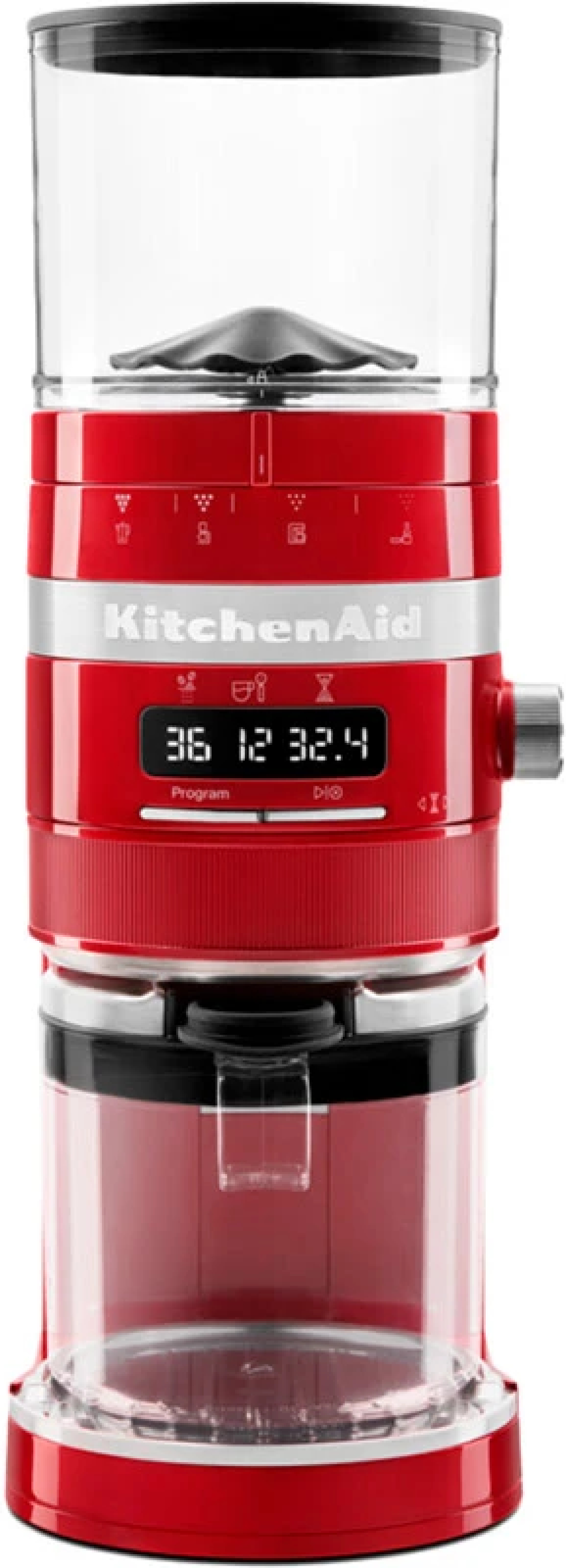 Кофемолка KitchenAid 5KCG8433EER фото1