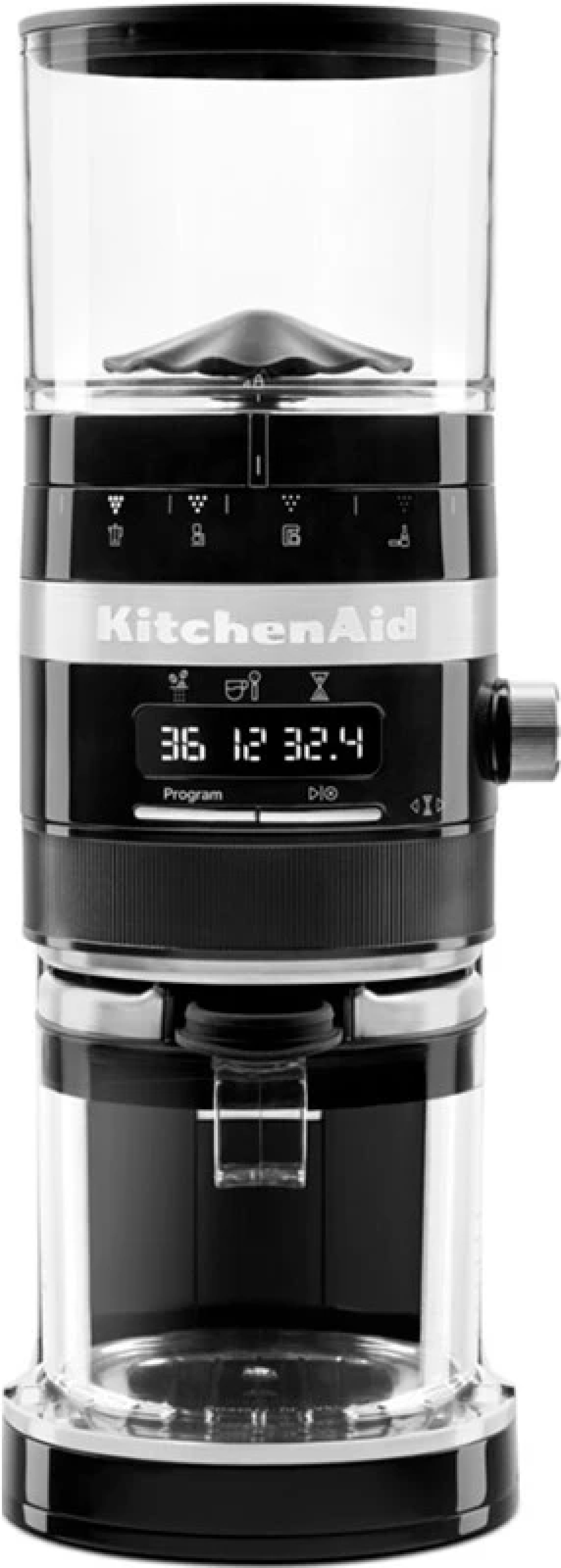 Кофемолка KitchenAid 5KCG8433EOB фото1