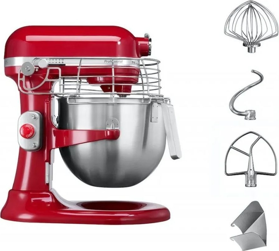 Кухонні машини KitchenAid PROFESSIONAL 5KSM7990XEER фото1