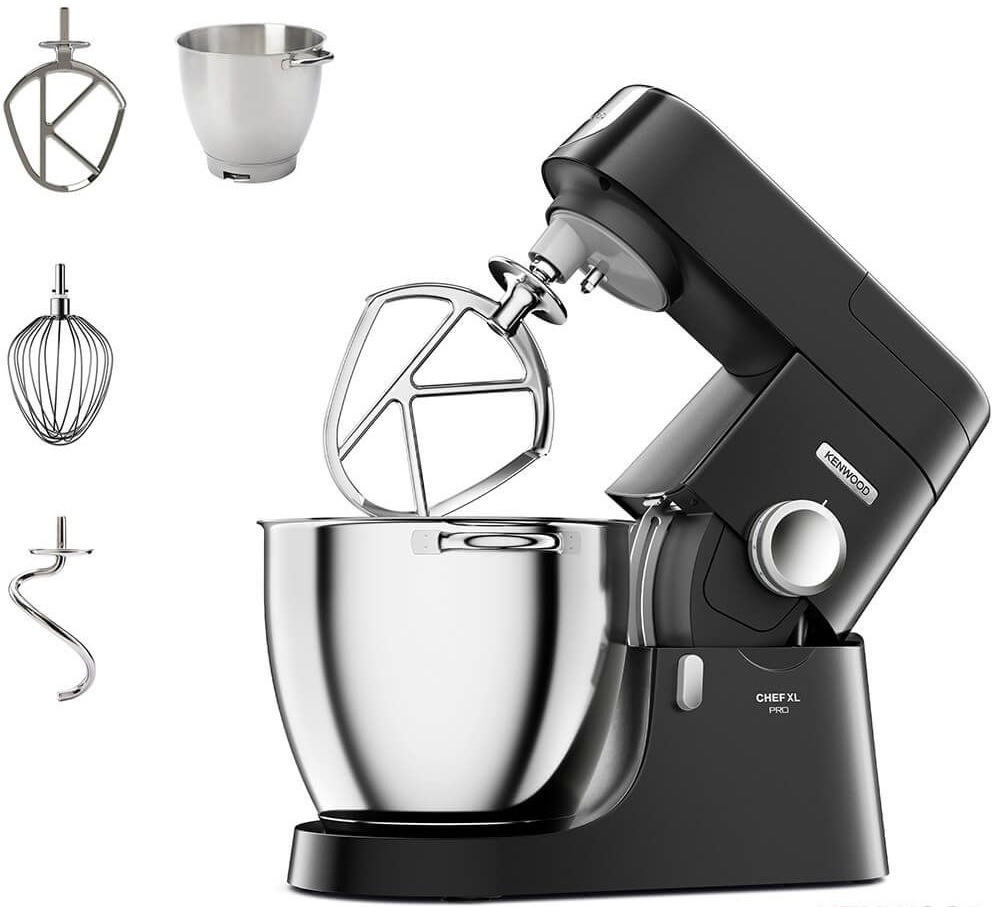Кухонные машины Kenwood KVL 87.003 BK фото1