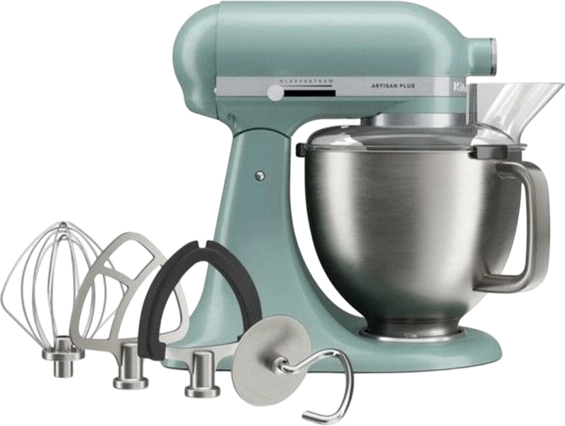 Кухонна машина KitchenAid Artisan Plus 5KSM50PKVEMS фото1