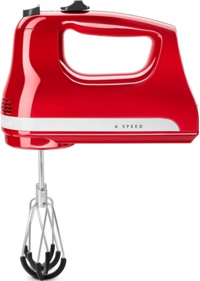 Міксер KitchenAid 5KHM6118EER фото1