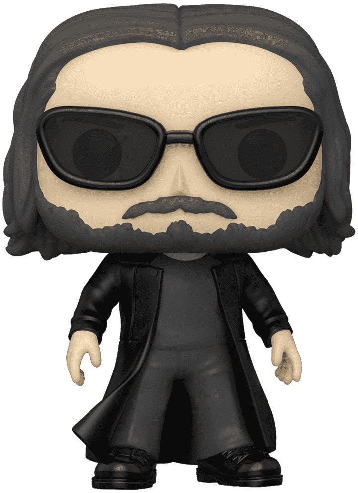 Игровая фигурка Funko POP! серии Матрица 4 - Нео (59253) фото1