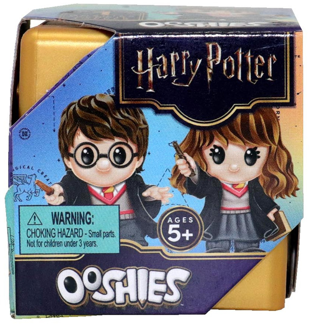 Игровая фигурка-сюрприз в коробочке Oоshies – Гарри Поттер (24254-0227) фото1