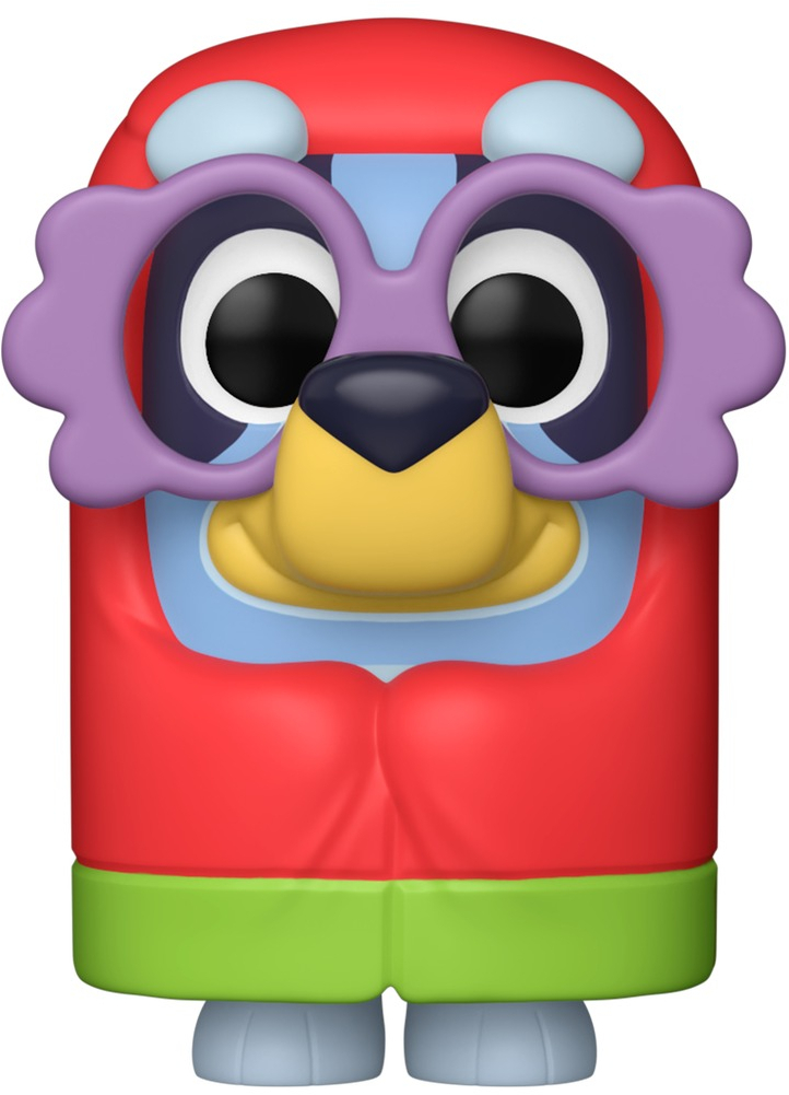 Игровая фигурка Funko POP! серии Блуи - Джанет (94054F) фото1