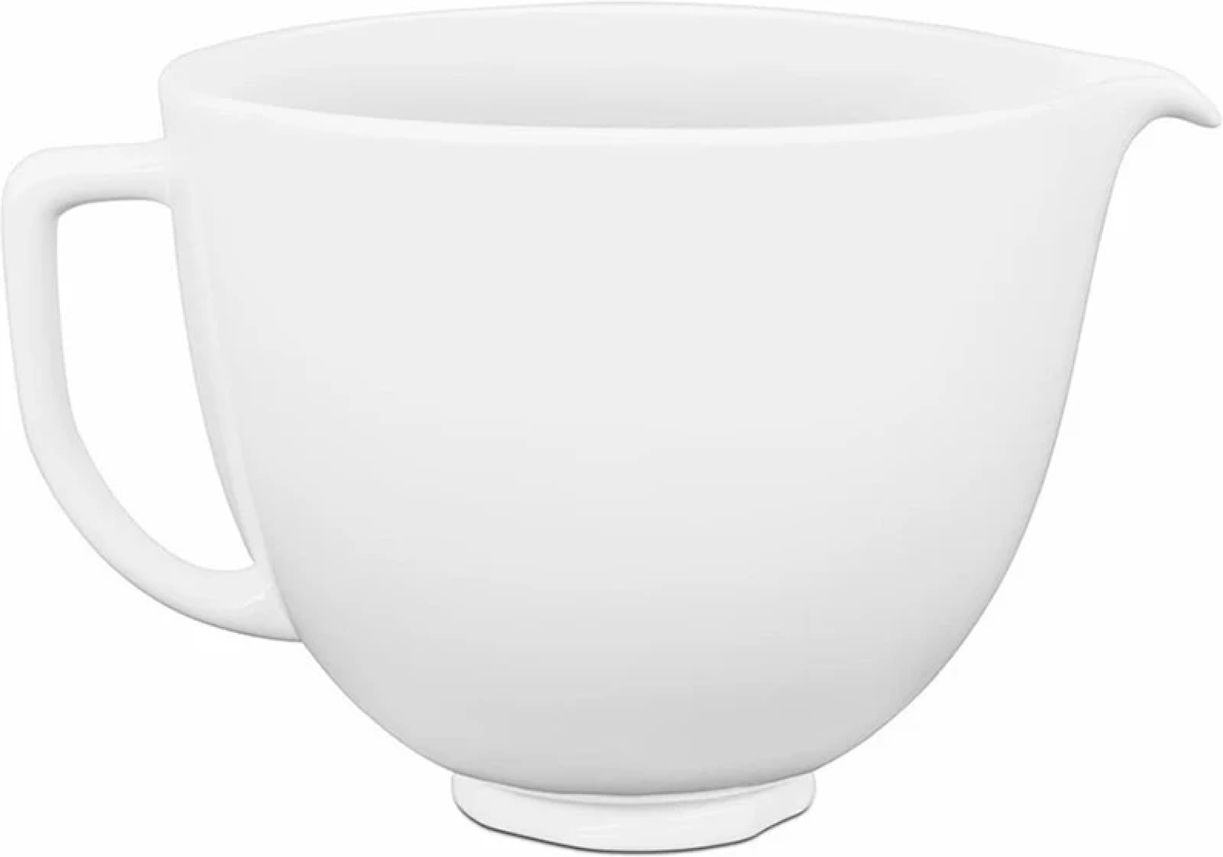 Чаша KitchenAid 4,7 л 5KSM2CB5LW фото1