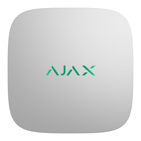 Датчик качества воздуха Ajax LifeQuality Lite Jeweler, белый (000065482)