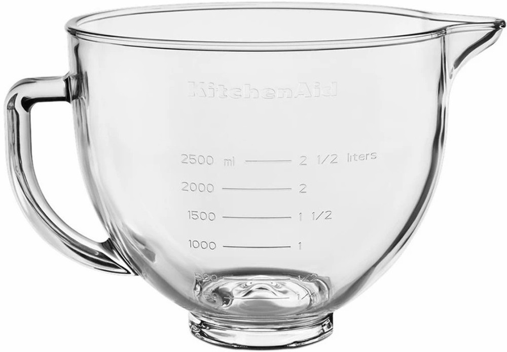 Чаша KitchenAid 4,7 л 5KSM5GB фото1