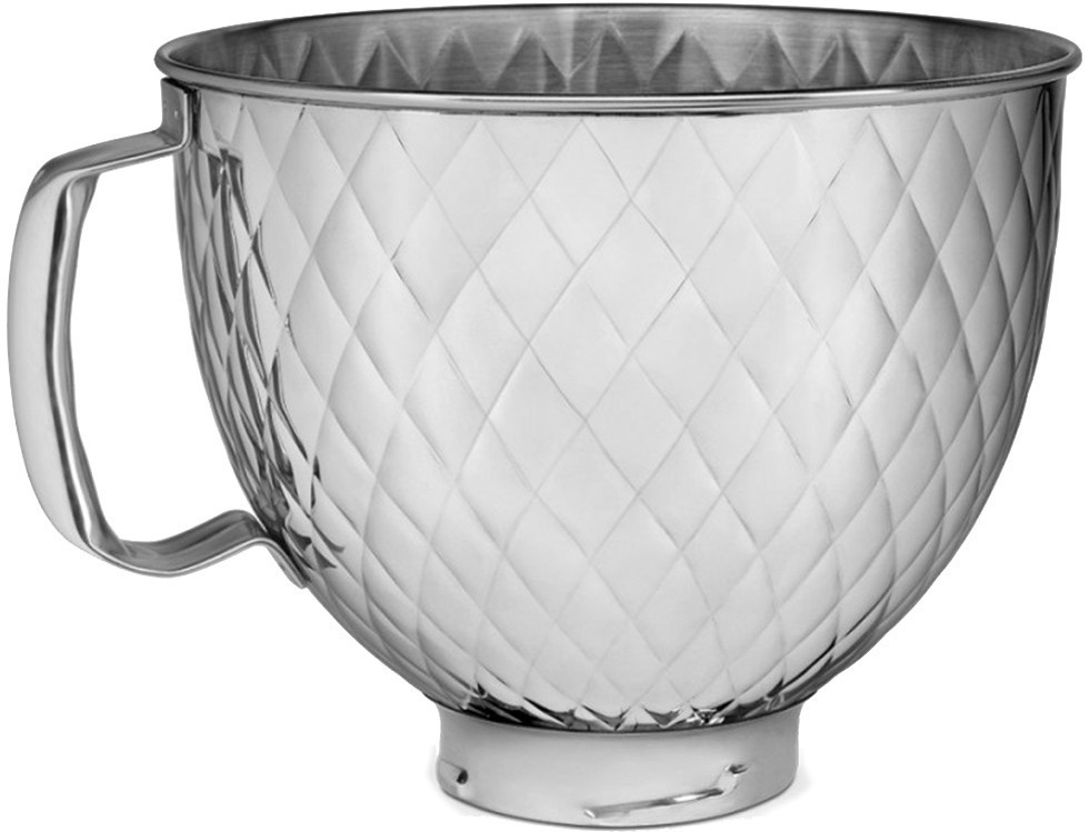 Чаша KitchenAid 4,8 л 5KSM5SSBQB фото1
