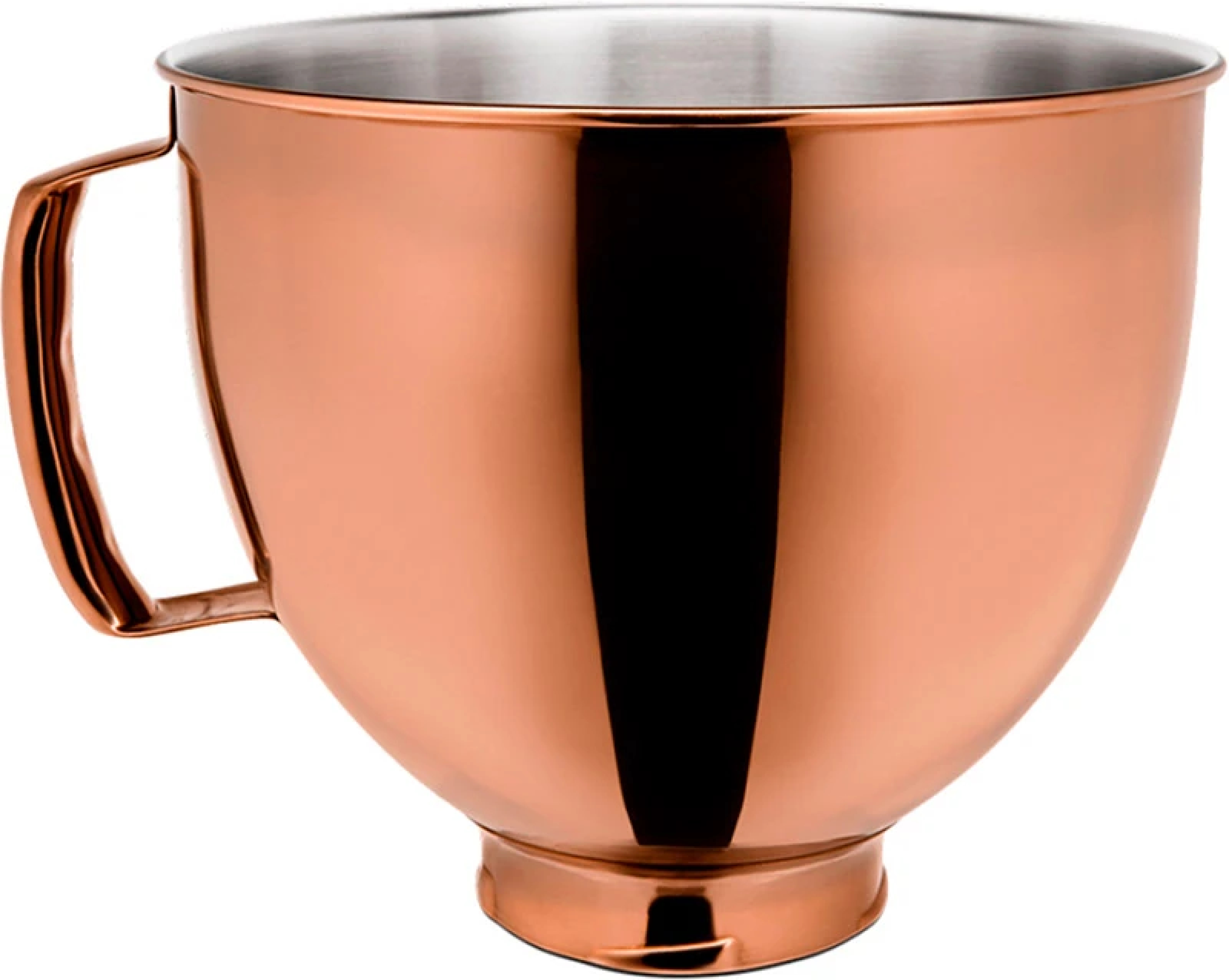 Чаша KitchenAid 4,8 л 5KSM5SSBRC фото1