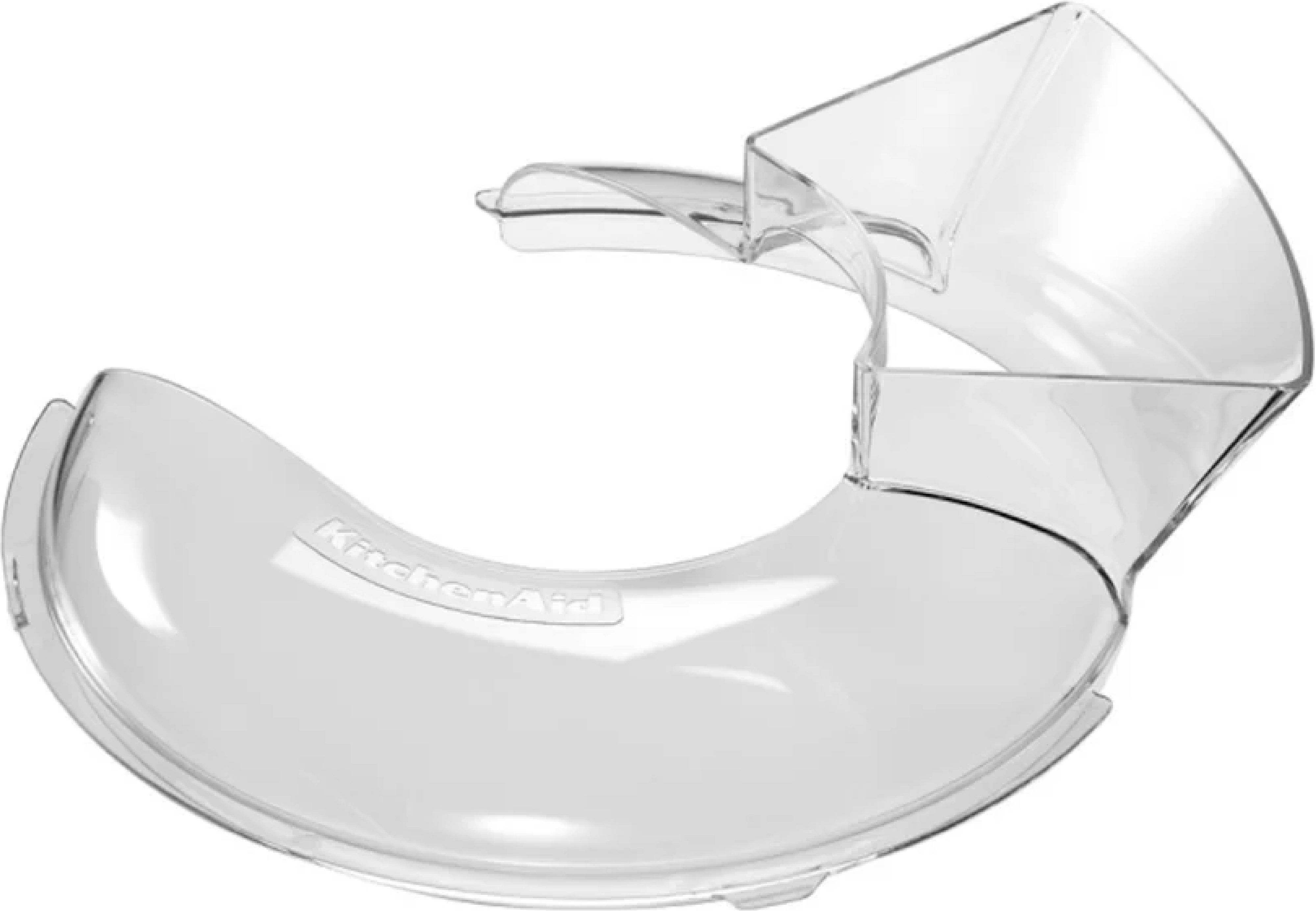 Защитный обод KitchenAid 5K7PS для чаши 6,9 л, 2 в 1 фото1