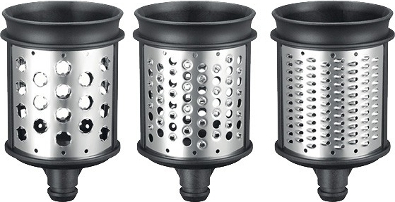 Набор барабанов для насадки-овочерезки KitchenAid 5KSMEMVSC фото1