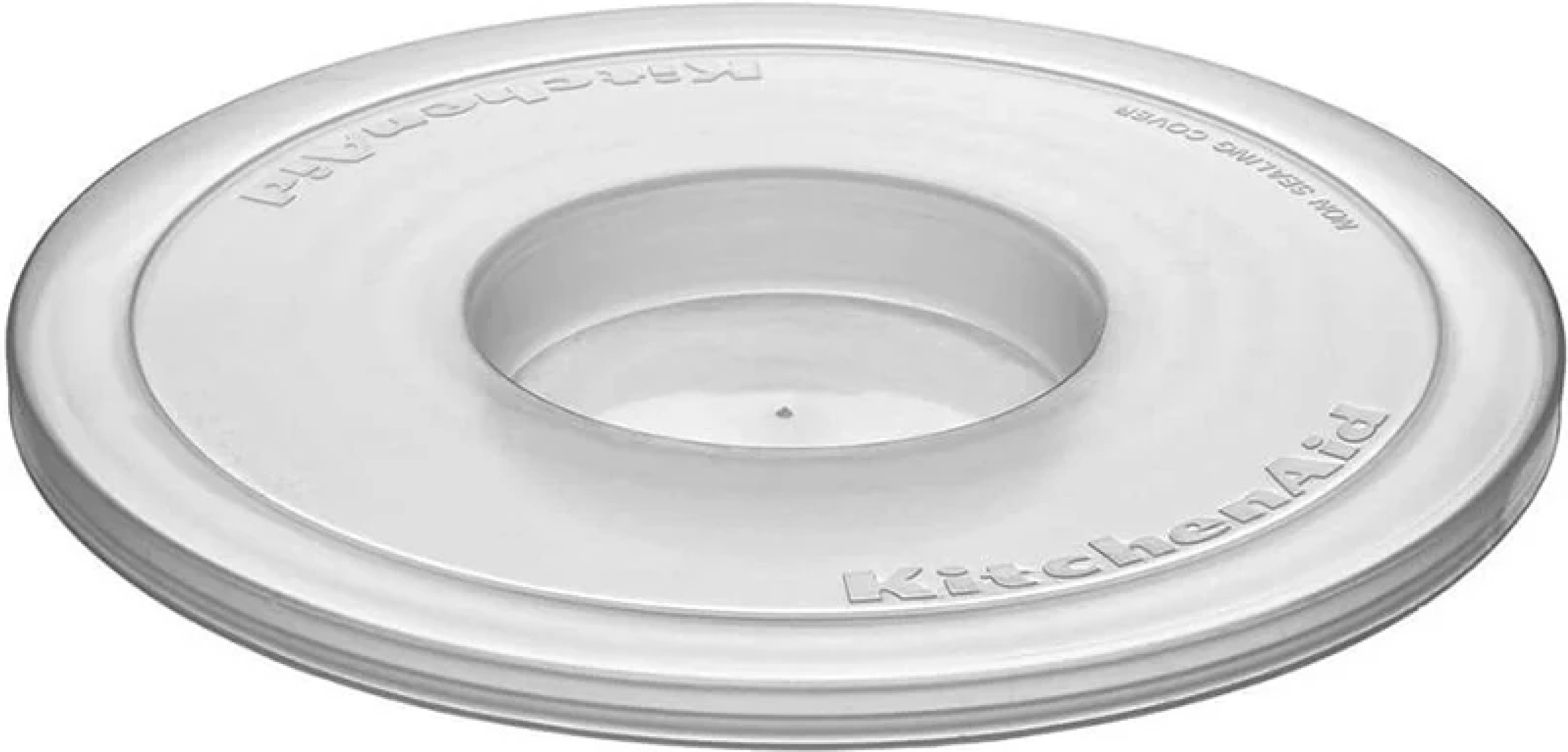 Набор крышек для чаши 4,8л KitchenAid KBC90N, 2 шт фото1