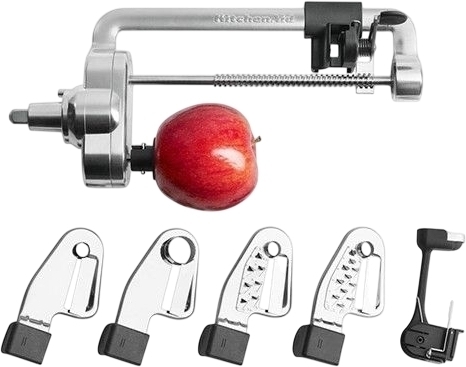 Насадка-спиралайзер KitchenAid 5KSM1APC фото1