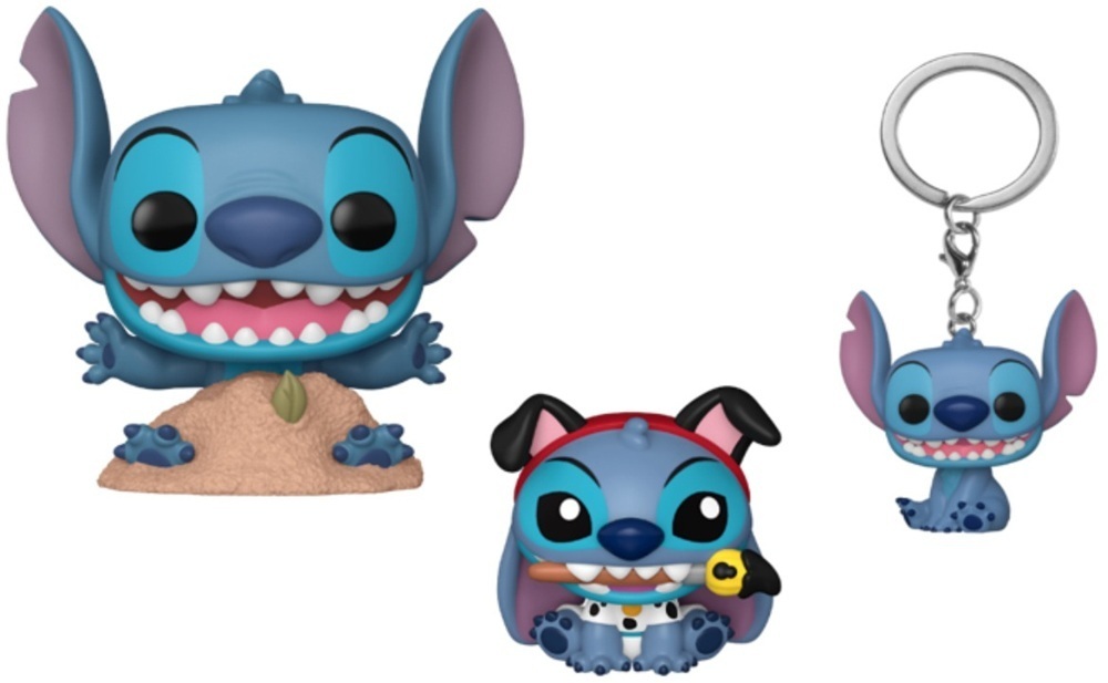 Игровой набор Funko Bundle Box серии Стич (92572F) фото1