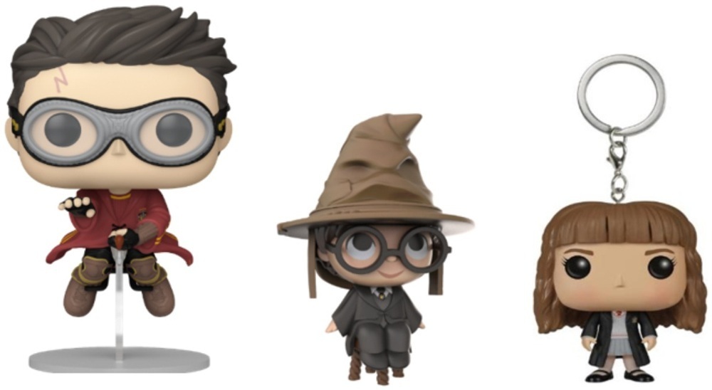Игровой набор Funko Bundle Box серии Гарри Поттер (92573F) фото1