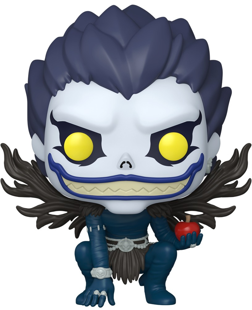 Игровая фигурка Funko POP! серии Тетрадь смерти - Рюк (93294) фото1