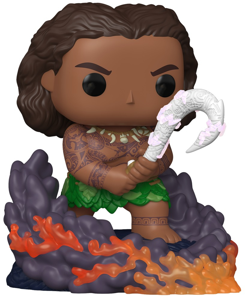 Игровая фигурка Funko POP! серии Ваяна S3 - Мауи (GW) (93204) фото1