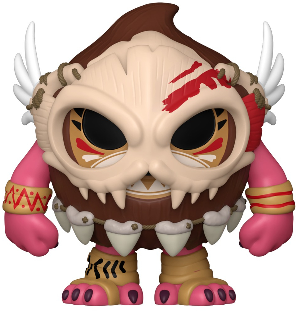 Игровая фигурка Funko POP! серии Ваяна S3 - Коту (93206) фото1
