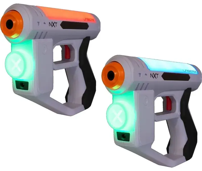 Игровой набор для лазерных боев – Laser X NXT Micro для двух игроков (87538) фото1