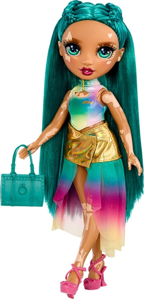Лялька Rainbow High серії My Fashion Style — Джуел (248668) фото1