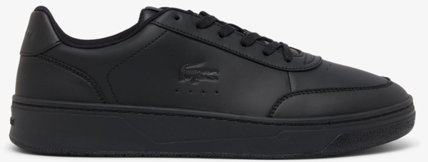 Кеды мужские Lacoste Court Pro 750SMA007302H 40 (6,5 UK) черные фото