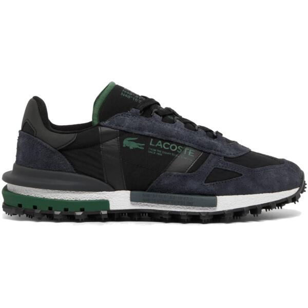 Кроссовки мужские Lacoste Elite Active 751SMA0041312 40,5 (7 UK) черные фото