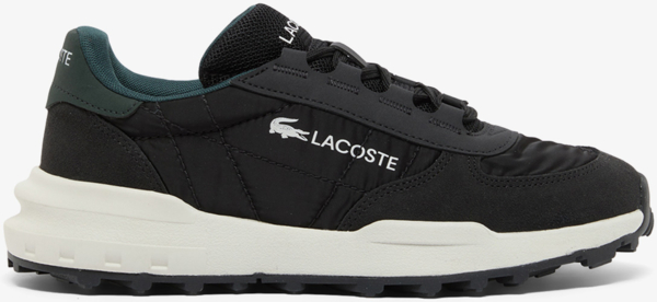 Кроссовки женские Lacoste Elite Active Evo 750SFA0082-1R6 41 (7,5 UK) черные фото
