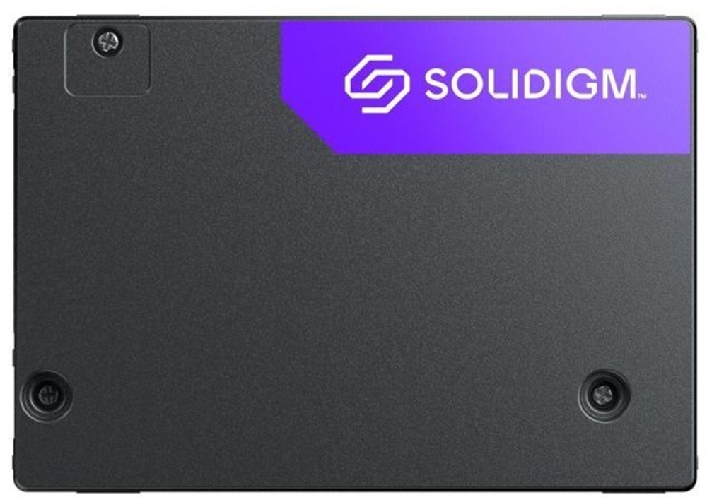 SSD накопичувач Enterprise SOLIDIGM D7-PS1010 3.84TB 2.5" (SB5PH27X038T001) фото1