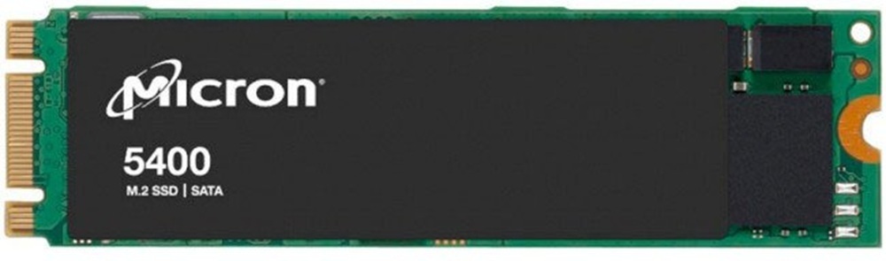 SSD накопитель Micron 5400 Prp 480GB 2280 M2 (MTFDDAV480TGA-1BC1ZABYYR) фото1