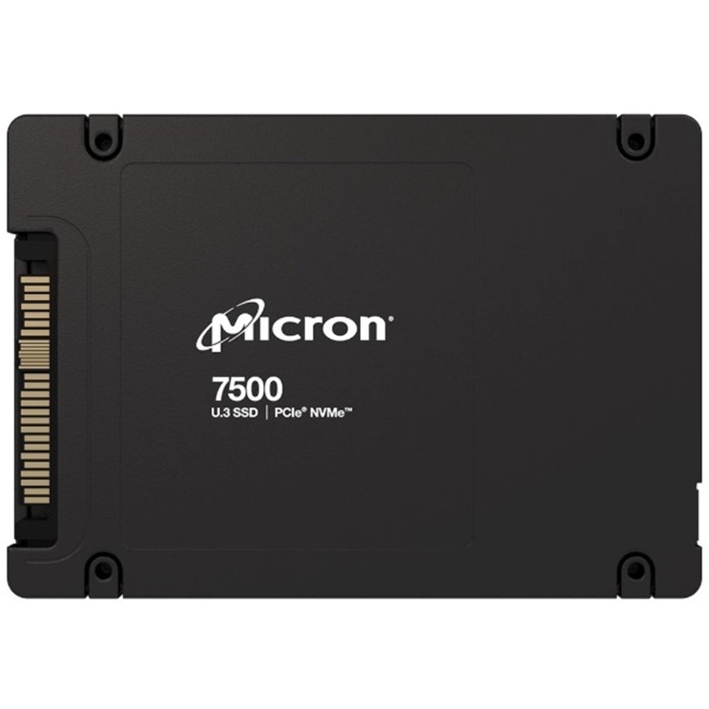 SSD накопитель Micron 7500 Pro 3.84TB M.2 OEM (MTFDKCC3T8TGP) фото1