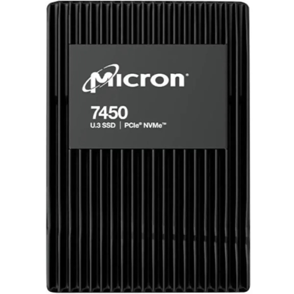 SSD накопитель Micron 7450 Pro 960GB PCIe 4.0 (MTFDKCC960TFR-1BC15ABYY) фото1