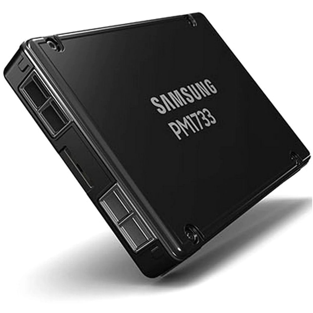 SSD накопитель Samsung PM1733 3.84TB PCIe 4.0 OEM (MZWLJ3T8HBLS-00007) фото1
