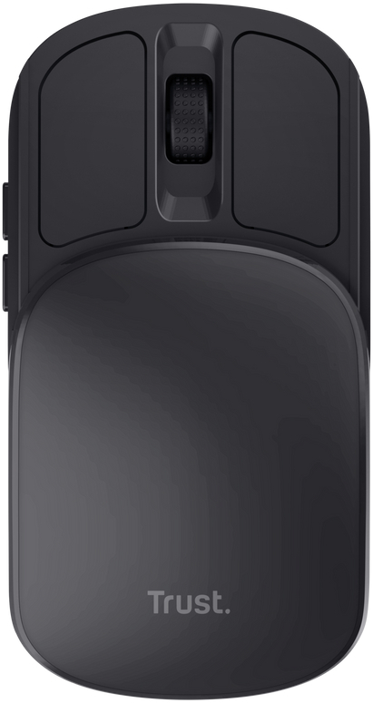 Мышь беспроводная Trust Zylo Rechargeable WL, черный (25733_TRUST) фото1