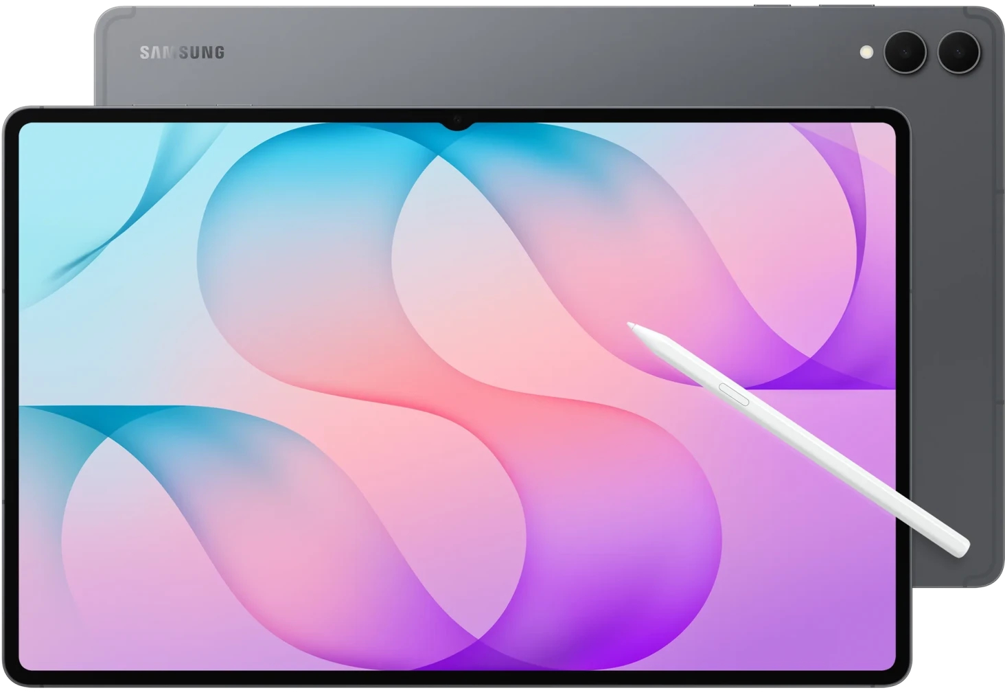 Планшет Samsung Galaxy Tab S12 Ultra 5G 512Gb Gray (SM-X946BZAPEUC) фото1