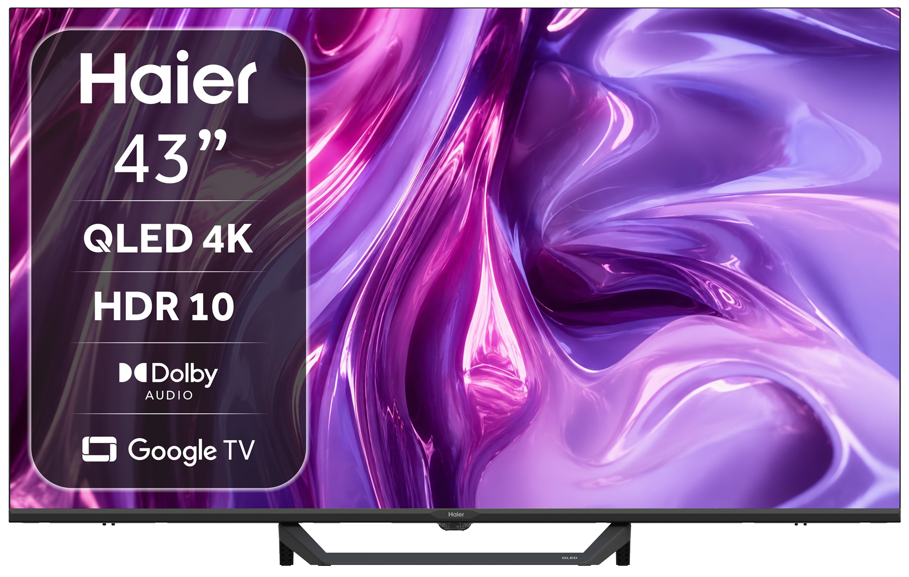 Телевизор Haier H43S80FUX фото1