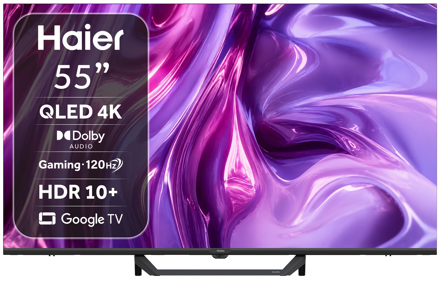 Телевизор Haier H55S80FUX фото1